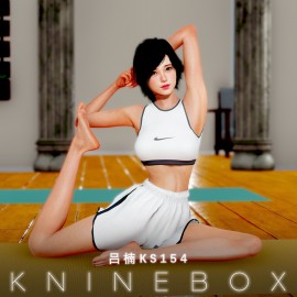 Fitness Yoga Instructor KS154