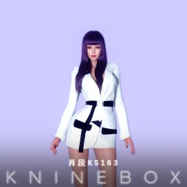 Dragon and Maiden KS163