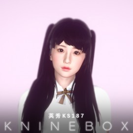 High school girl KS187