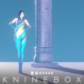 KS446 let the more loving be me.