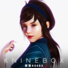 Three color cards KS093