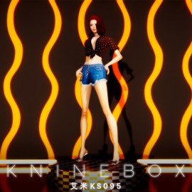 Miss Europe and America KS095