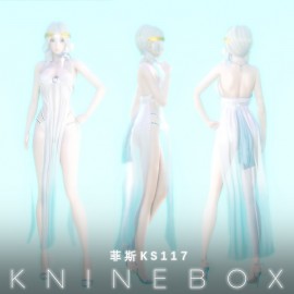 Ancient greek girl KS117