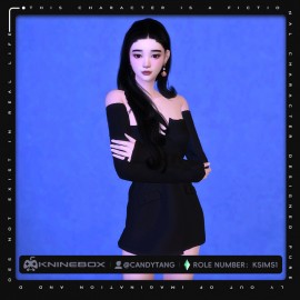 ksims1 sims4 females figure the sims4 females character