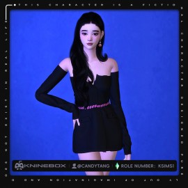 ksims1 sims4 females figure the sims4 females character