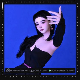 ksims1 sims4 females figure the sims4 females character