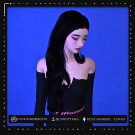 ksims1 sims4 females figure the sims4 females character