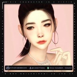 ksims2 the sims 4 females character design