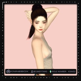 ksims2 the sims 4 females character design