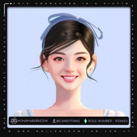 ksims3 the sims 4 young females character design mod download