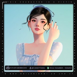 ksims3 the sims 4 young females character design mod download