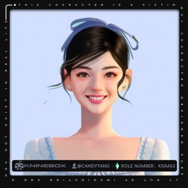 ksims3 the sims 4 young females character design mod download