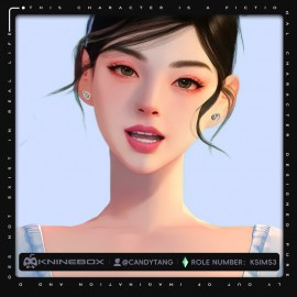 ksims3 the sims 4 young females character design mod download