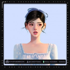 ksims3 the sims 4 young females character design mod download