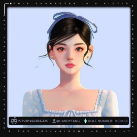 ksims3 the sims 4 young females character design mod download