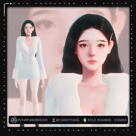 ksims5 the sims4 Females mod download