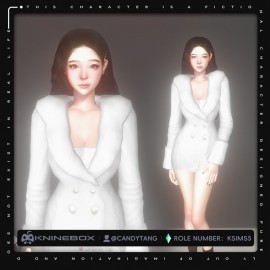 ksims5 the sims4 Females mod download