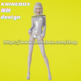 Tenderness is like water FanRou KS012 AI shoujo AI Girl AI Syoujyo mod&HoneySelect2 mod character card Mod Modification Design by KNINEBOX