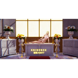 Royal female elf KS077