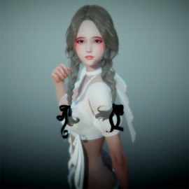 Innocent Ukrainian sister KS085 