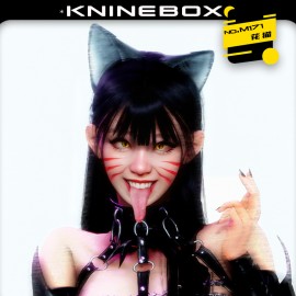 M171 Little flower cat, meow meow meow