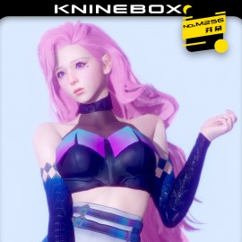 M256  Seraphine honeyselect2 HS2 cards download
