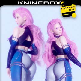 M256  Seraphine honeyselect2 HS2 cards download