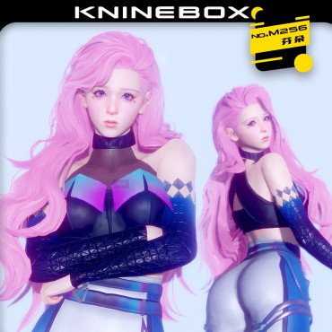 M256  Seraphine honeyselect2 HS2 cards download