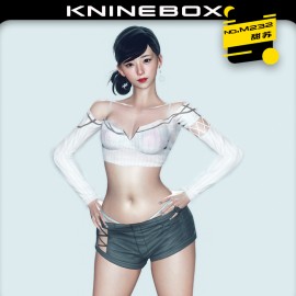 M232 It is said that in the depths of the ocean there are always lonely species lurking