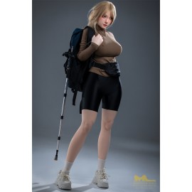 [US in stock]/S32-2/165cm/kitty/ irontechdoll Authorized Authentic Product premium Silicone sex doll male sex toy sex toy for men